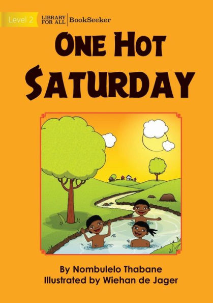 One Hot Saturday