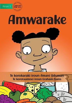 Eat - Amwarake (Te Kiribati)