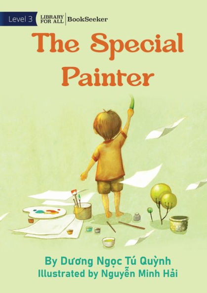 The Special Painter