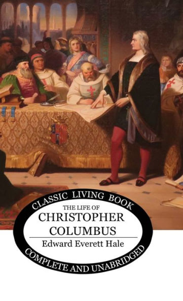 The Life Of Christopher Columbus - 9781922919908