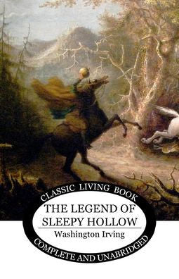 The Legend Of Sleepy Hollow - 9781922919953