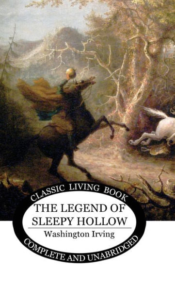 The Legend Of Sleepy Hollow - 9781922919977