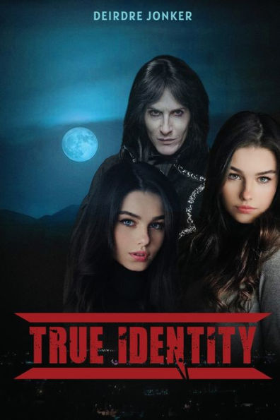 True Identity - 9781922920515
