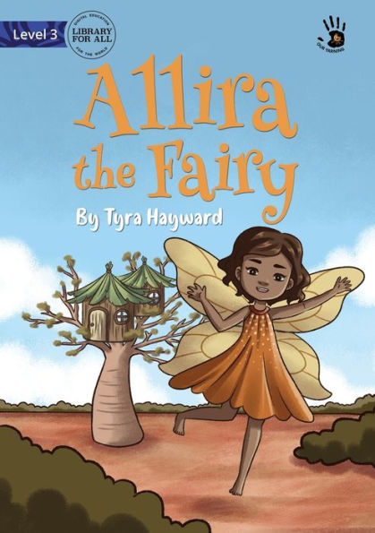 Allira The Fairy - Our Yarning