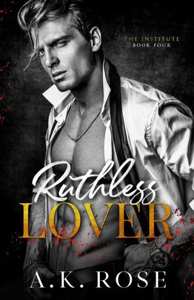Ruthless Lover - Alternate Cover