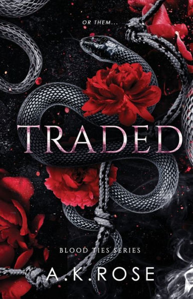 Traded - 9781922933232