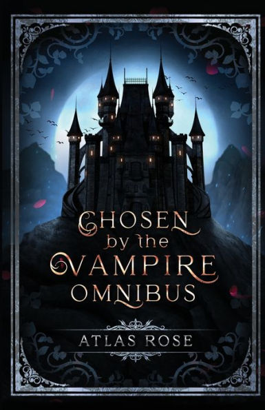 Chosen By The Vampire Omnibus - 9781922933249