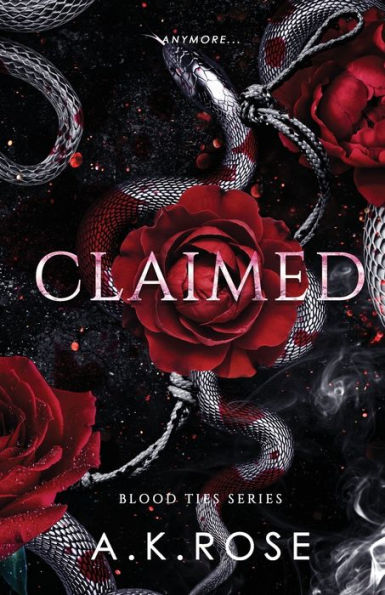 Claimed - 9781922933270