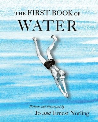 The First Book Of Water - 9781922950680