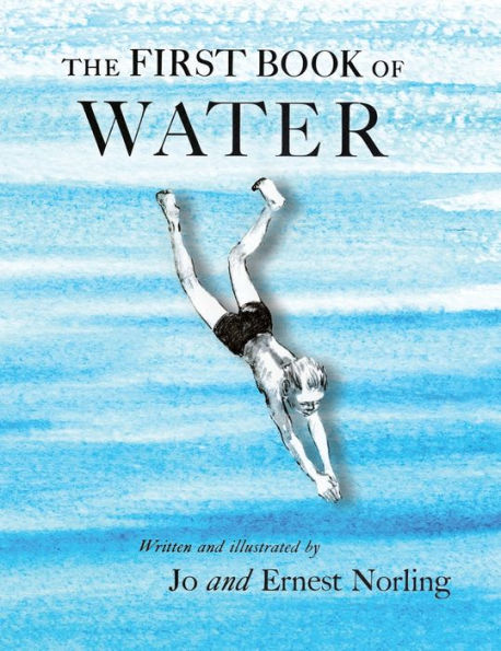 The First Book Of Water - 9781922950697