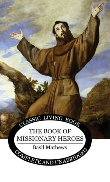 Book Of Missionary Heroes - 9781922950864