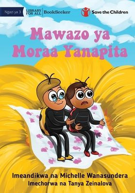 Polly's Thoughts Pass By - Mawazo Ya Moraa Yanapita (Swahili Edition)