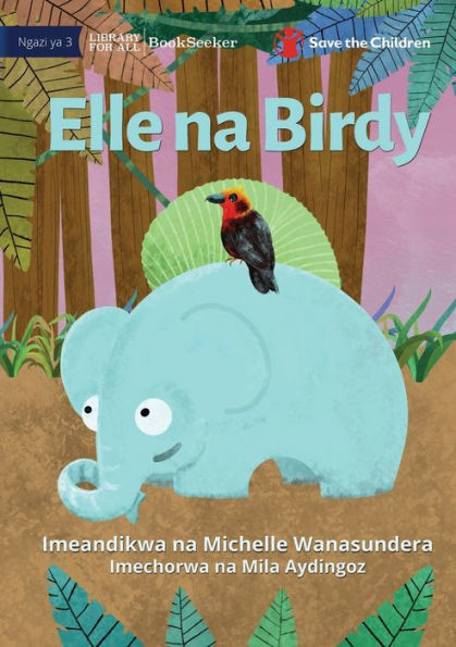 Elle And Birdy - Elle Na Birdy (Spanish Edition)