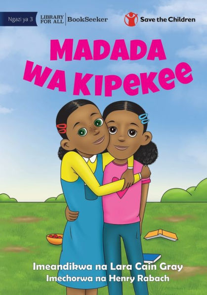Special Sisters - Madada Wa Kipekee (Swahili Edition)