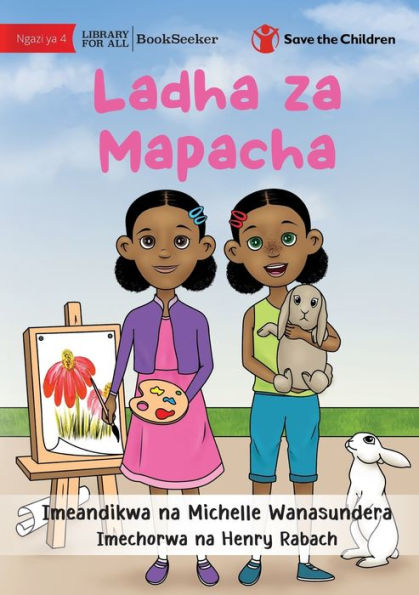 Twin Tastes - Ladha Za Mapacha (Swahili Edition)