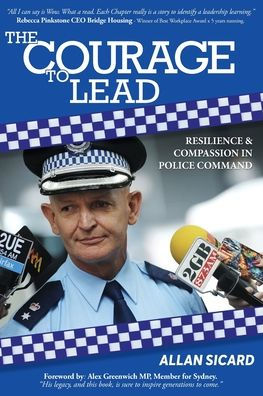 The Courage To Lead - 9781922954244