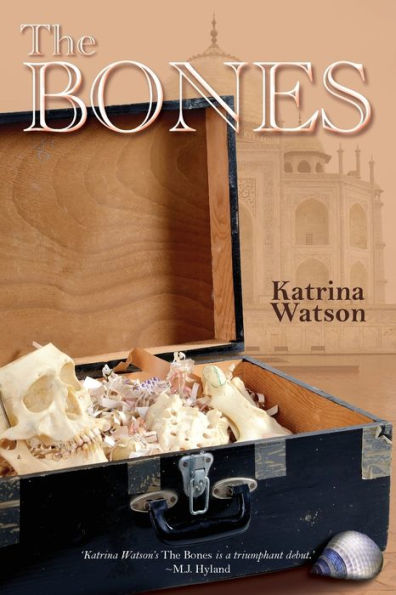 The Bones - 9781922954336