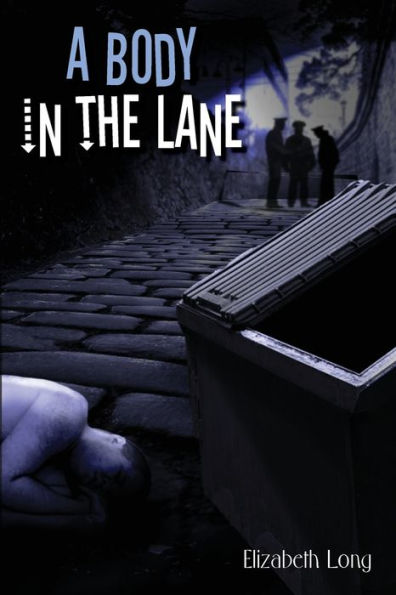 A Body In The Lane - 9781922954367