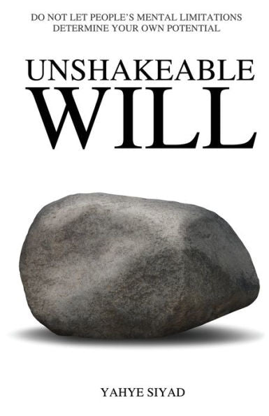 Unshakeable Will - 9781922956064