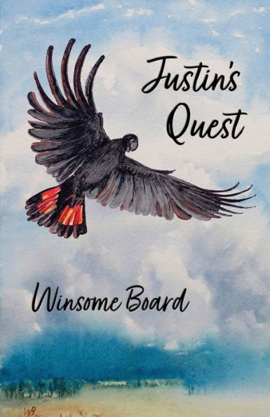 Justin's Quest (The Shangri-La Trilogy) - 9781922956408
