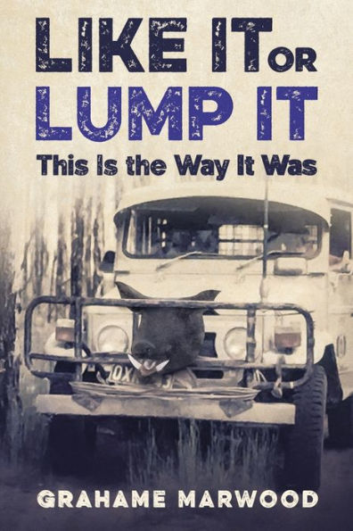 Like It Or Lump It: This Is The Way It Was - 9781922956583