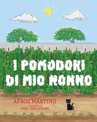 I Pomodori Di Mio Nonno (Italian Edition) - 9781922957009