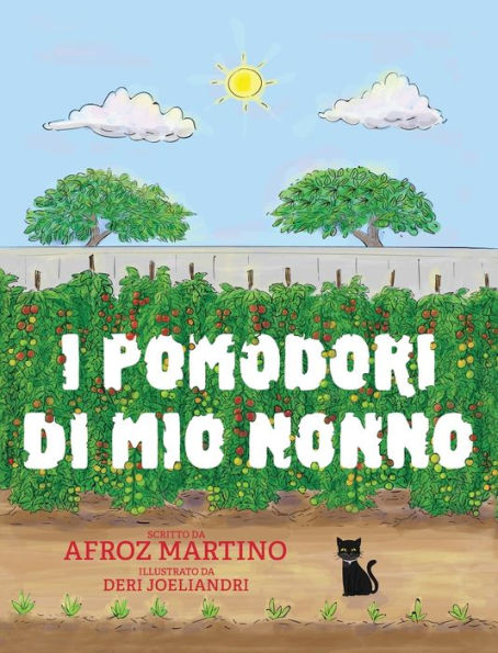 I Pomodori Di Mio Nonno (Italian Edition) - 9781922957245
