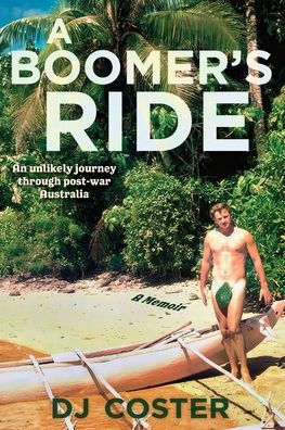 A Boomer's Ride - 9781922957801