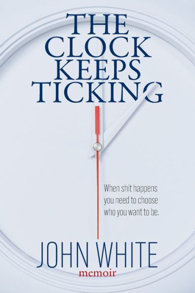 The Clock Keeps Ticking - 9781922957818