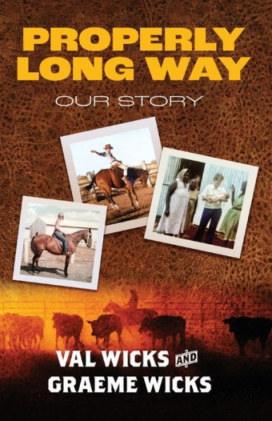 Properly Long Way: Our Story - 9781922958044