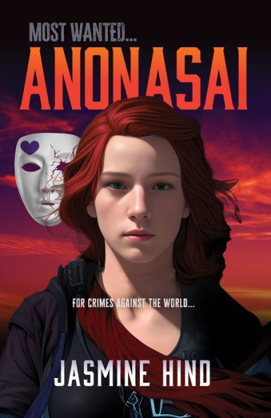 Anonasai: For Crimes Against The World - 9781922958259