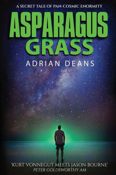 Asparagus Grass - 9781922984012