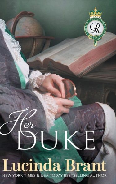 Her Duke: Sequel To His Duchess (Roxton Foundation) - 9781922985569