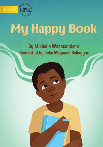 My Happy Book - 9781922991300