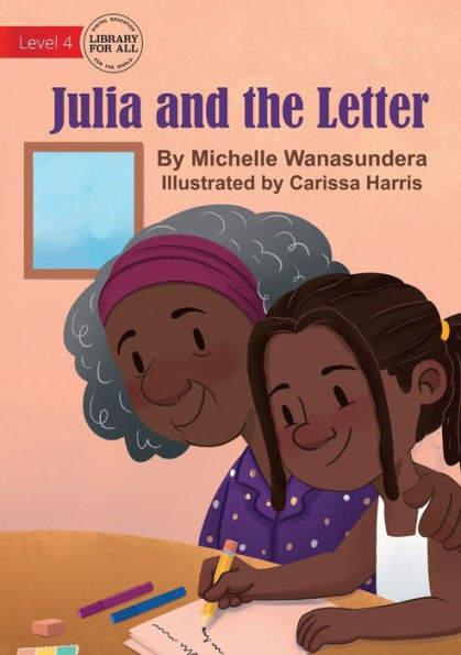 Julia And The Letter