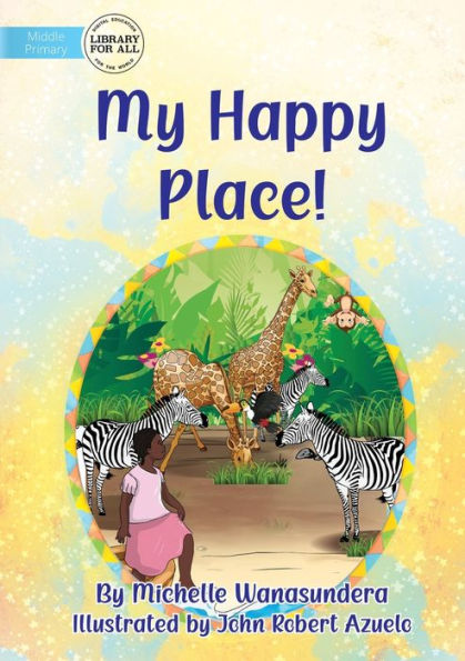 My Happy Place - 9781922991393