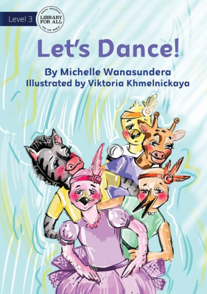 Let's Dance! - 9781922991577