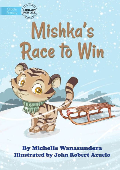 Mishka's Race To Win