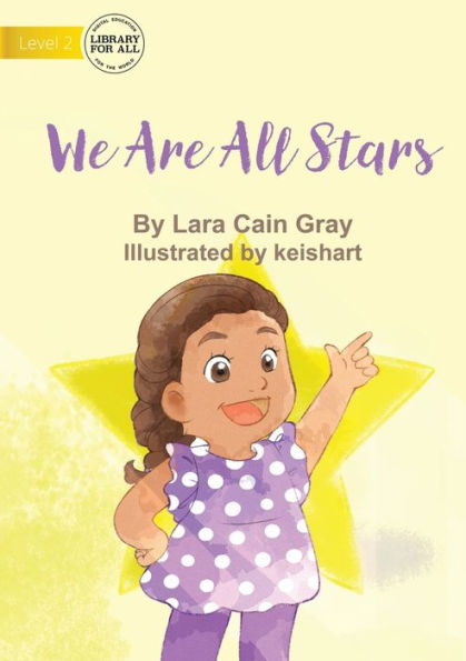 We Are All Stars - 9781922991638