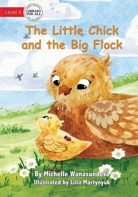 The Little Chick And The Big Flock