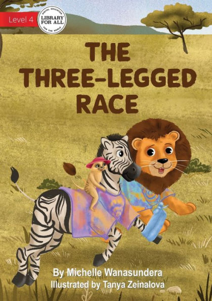 The Three-Legged Race