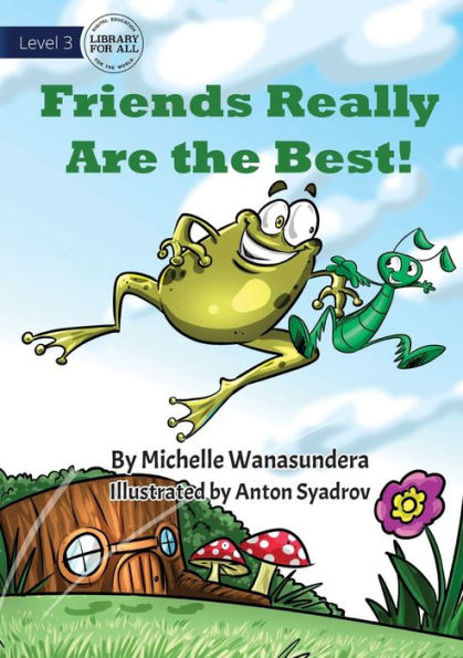 Friends Really Are The Best