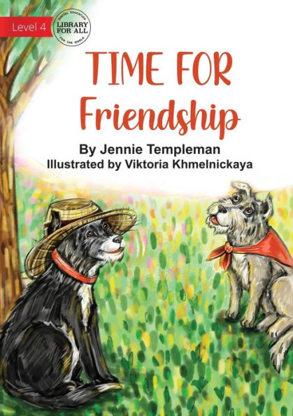 Time For Friendship - 9781922991904