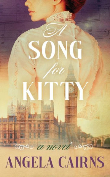 A Song For Kitty - 9781923020085