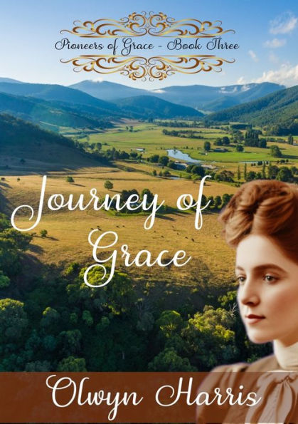 Journey Of Grace (Pioneers Of Grace) - 9781923021020