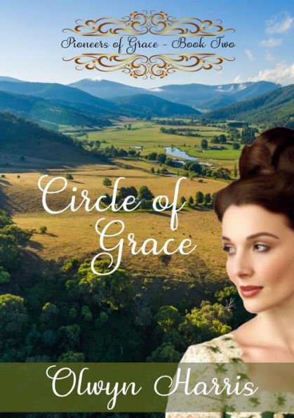 Circle Of Grace - 9781923021044