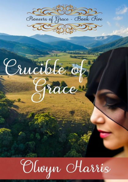 Crucible Of Grace (Pioneers Of Grace) - 9781923021082