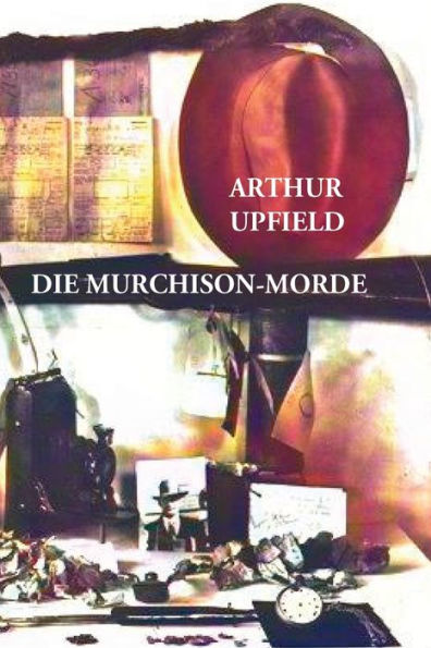 Die Murchison-Morde (German Edition) - 9781923024007