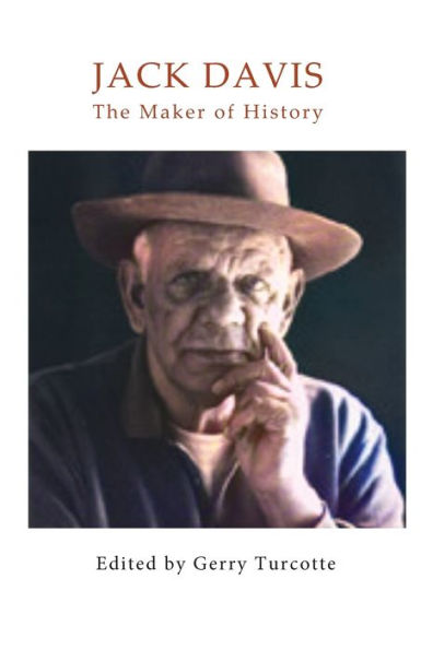 Jack Davis: The Maker Of History - 9781923024342