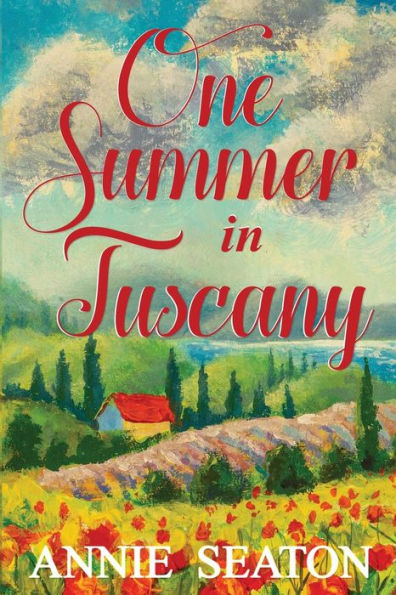 One Summer In Tuscany - 9781923048119